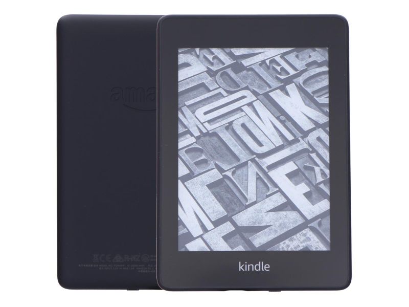 Amazon Kindle Paperwhite 4 8GB IPX8 czarny